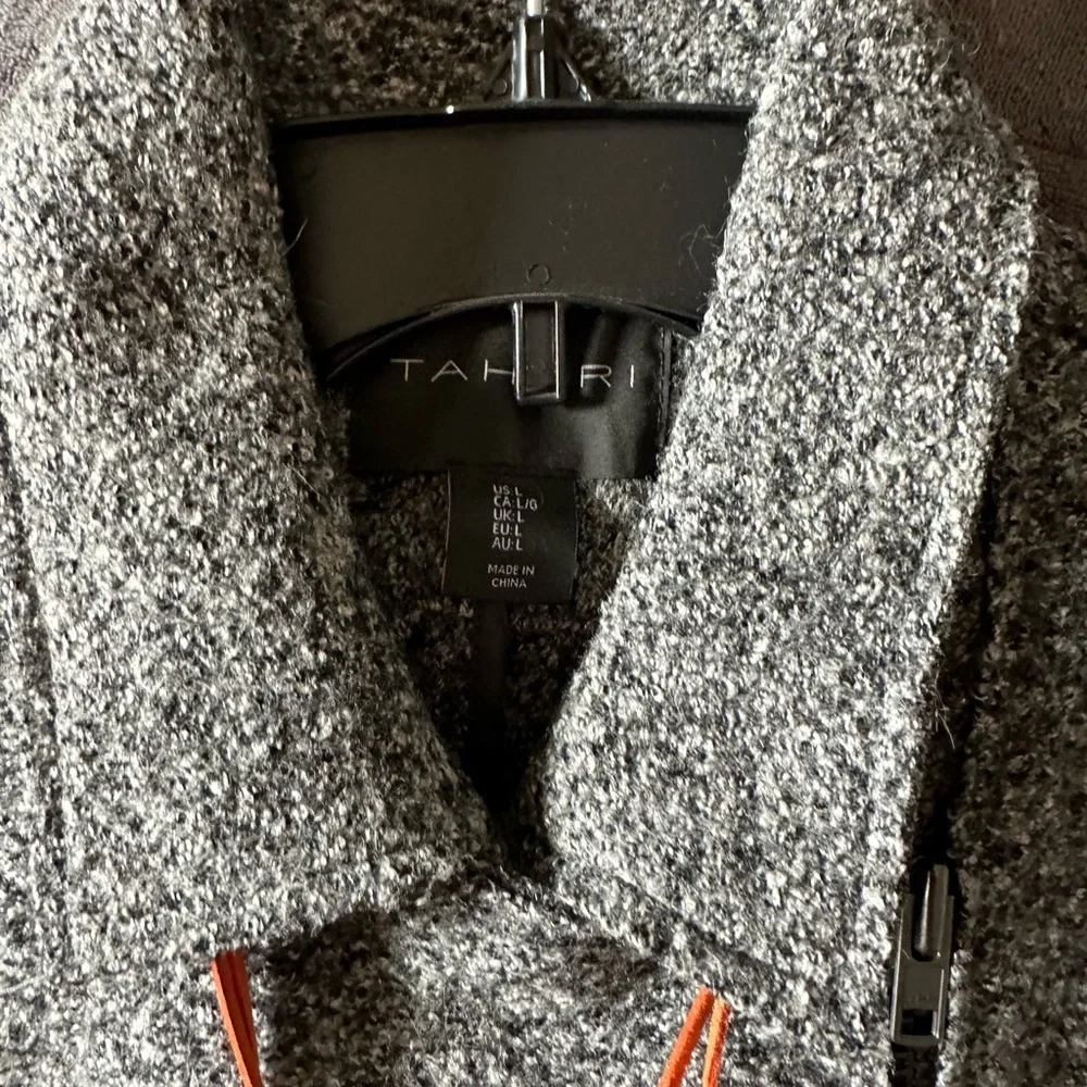 Tahari Jacket Sz 10 - Picture 3 of 7